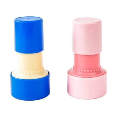 Children Early Learning Clock Stamp Educational Clock Talking Learn to Tell Time - Image 1 of 4