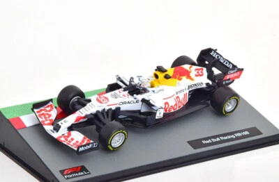 BURAGO RACING 1:43 AUTO F1  HONDA RED BULL RB16B VERSTAPPEN #33 2021    18-38060 - Immagine 1 di 3