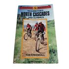 Washingtons North Cascades And Olympics Tom Kirkendall 1989 Paperback Book