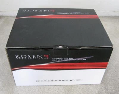 Rosen DS-HY1120-P11 2011-14 Hyundai Sonata Factory-Look Navigation NEW - Image 1 of 4
