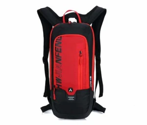 Kleiner Fahrradrucksack Trinkrucksack Wasserdicht Rucksäcke für Wandern Klett... - Bild 1 von 6