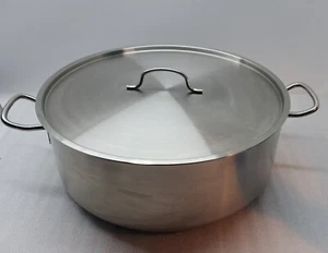Lacor Kochtopf 50 cm 38,32 Liter 50050 Edelstahl - Bild 1 von 5