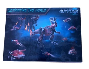 AUYYOSK Dinosaur Building Toy, 11 in 1 T-Rex Dinosaur Kit, 782 Pieces - Picture 1 of 4