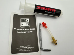 Entlüftungskit - Bleed Kit - RockShox - TOTEM QTY 1 - NEU - 11.4315.011.010 - Bild 1 von 1