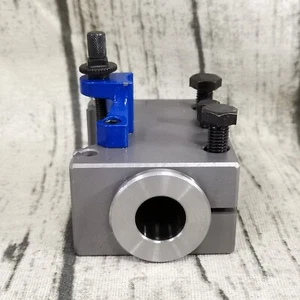 AS3080 Drilling Boring Tool Holder and MT2 Sleeve for A1 Multifix Tool Post - Picture 1 of 12