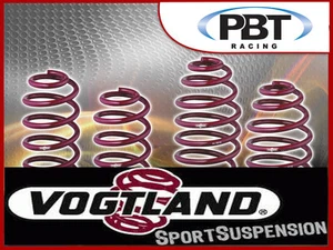 Muelles Rebajados Vogtland Ford Focus Sedán Da _, Unidad 25mm 953031 - Imagen 1 de 1