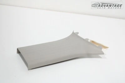 2017-2024 CHRYSLER PACIFICA REAR RIGHT SIDE LOWER DOOR SILL SCUFF TRIM PLATE OEM - Image 1 of 4