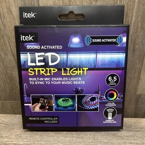ITek LED Strip Light Brand New ! - Picture 1 of 2