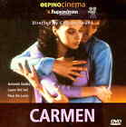 CARMEN (Antonio Gades, Laura del Sol, Paco de Lucia) Region 2 DVD only Spanish