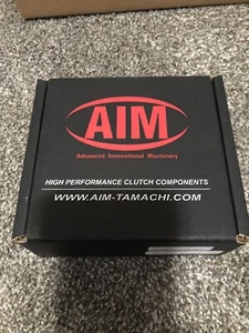 AIM Light Force V3 Slave Cylinder 17-20 Plus Adapter For 14-16 Harley Touring - Picture 1 of 6