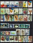 2010 Collection of 39 Stamps to 3 Dollar Value  Fish  Railway  Wildlife