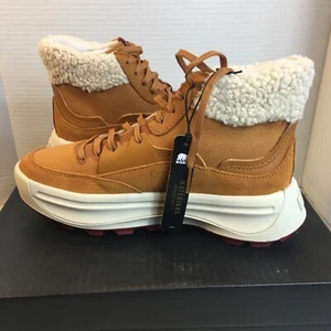 Sorel X Calia Ona 503 Mid Cozy Sneaker Winter Boot S Water Proof Shoes Size 10 - Picture 1 of 8