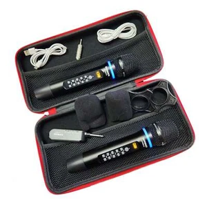 Sonken EZY MIC Series 4.2 (with Case) Pro UHF Wireless Microphones (2) with E... - Picture 1 of 3