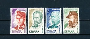 Spain  2026-9 MNH, Famous People, 1977  - Picture 1 of 1