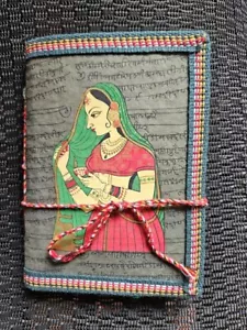 Hadmade Notepad - India New without tags - Picture 1 of 5