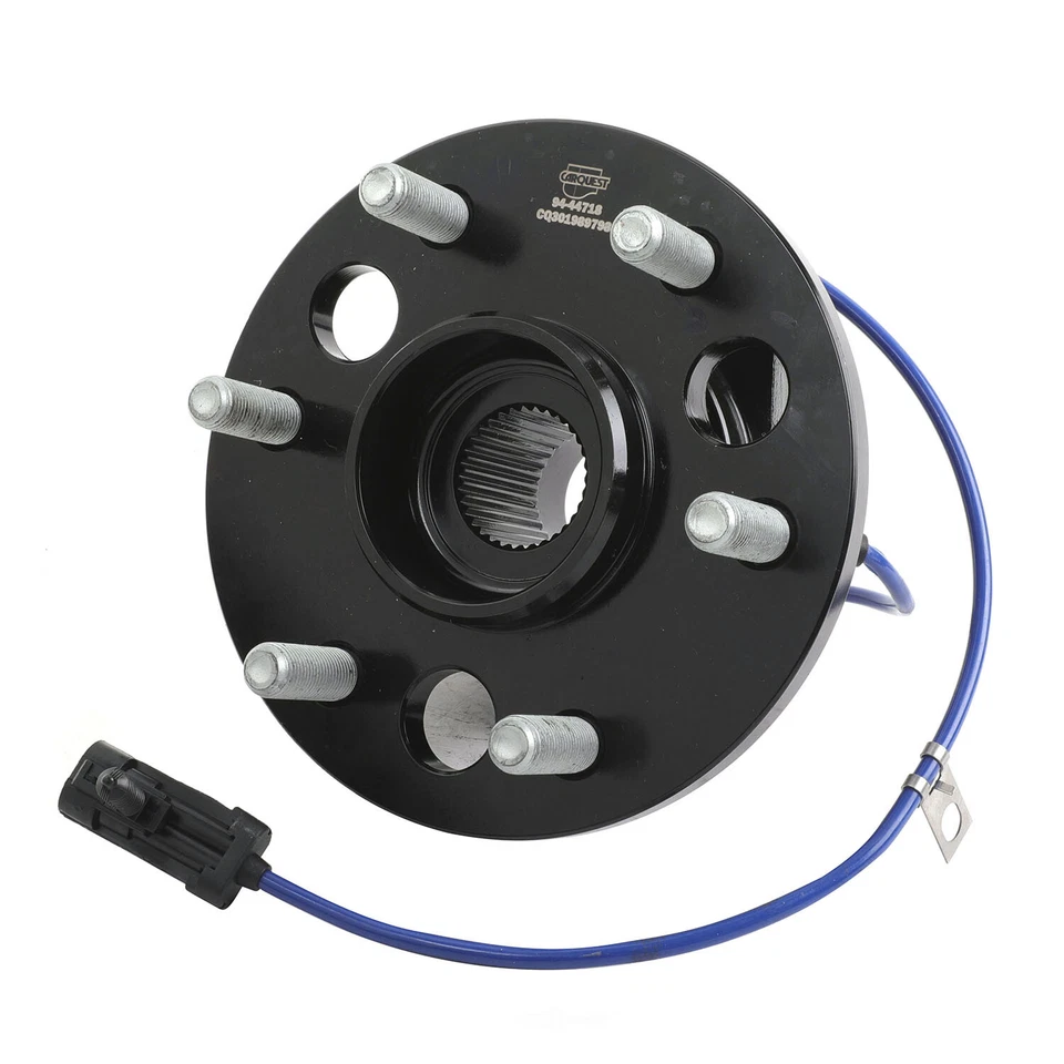 Conjunto de cojinete y buje de rueda delantera Chevrolet/GMC 1995-1999 Foto 1 de 1