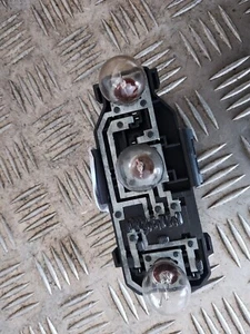 Platine Feu Porte Ampoule Lampe Arrière Gauche - AUDI A6 II (2) AVANT PHASE I - Imagen 1 de 3