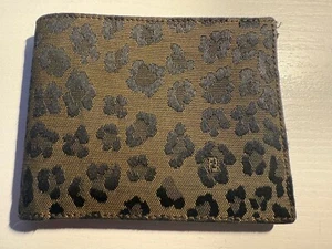 Fendi Portafoglio Vintage per Uomo - Imagen 1 de 12