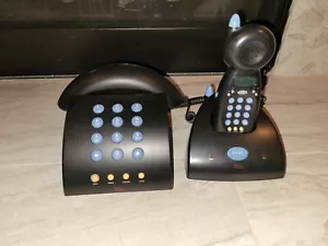 Michael Graves Telefon Set - Tischtelefon MG1000 & Schnurlostelefon MG4000 - Bild 1 von 15