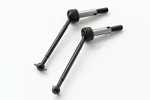 Albero di trasmissione posteriore GTB acciaio durezza Dogbone per RC 1/10 auto HPI RS4 3 EVO - Foto 1 di 1