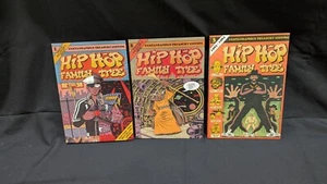Hip Hop Family Tree Book by Ed Piskor 1970's-1984 - Picture 1 of 12