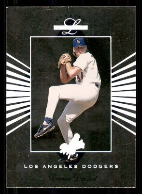 Darren Dreifort 1994 Leaf Limited Rookies #59 Los Angeles Dodgers - Image 1 of 2