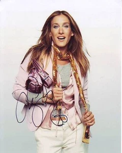 Sarah Jessica Parker Signed Autographed 8x10 Photograph - Picture 1 of 1