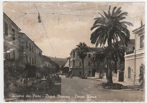 DIANO MARINA - IMPERIA - CORSA ROM - REISE 1960 -33707- - Bild 1 von 1