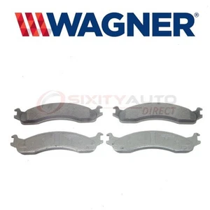 Wagner Brake Front Disc Brake Pad Set for 1998 Dodge B2500 - Braking lh - Picture 1 of 5