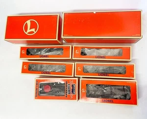 Juego de carga de vapor Lionel 6-11909 calibre O Norfolk & Western Warhorse con TMCC - Imagen 1 de 16