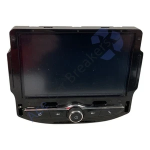 Vauxhall Corsa E 5Dr 15-19 Multimedia Head Unit No Code 42532832 - Imagen 1 de 10