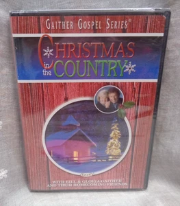 Gaither Gospel Series ~ CHRISTMAS IN THE COUNTRY ~ 2000 DVD ~ Brand New! - Picture 1 of 3