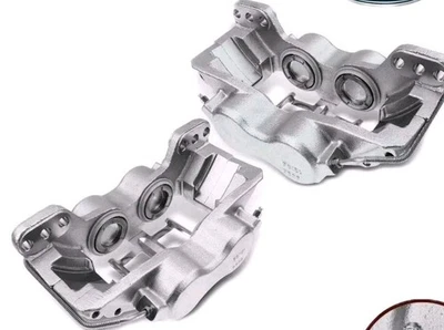 2x Pinza de freno de disco con pistón fenólico para Ford F-650 F-750 International  Foto 1 de 4