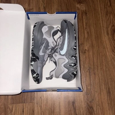 Size 10 - Nike Giannis Immortality 2 Cool Grey Glacier Blue - Image 1 of 4