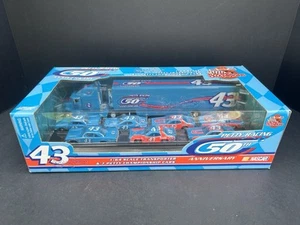 Transportador y coches Racing Champions 1/64 Richard Petty #43 50 aniversario - Imagen 1 de 6
