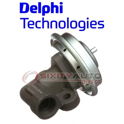 Delphi EGR Valve for 1999-2000 Mercury Cougar 2.5L V6 Emission Control  ks Foto 1 de 4