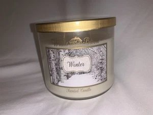 White Barn Candle WINTER Scented Candle 14.5 Oz - Picture 1 of 3