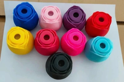 Lote a granel de 10 vibradores de placer de clítoris rosa - lote a granel hechos a medida 2025 rosa Foto 1 de 4