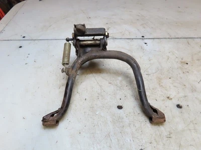 Honda Express II NA50 1981 50 cc soporte central Foto 1 de 4