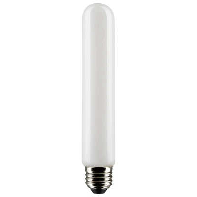 8 Watt T9 LED - Frost - Medium base - 90 CRI - 2700K - 120 Volt -  6 Pack - Image 1 of 4