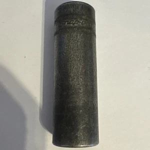 Snap On 1/2 Drive 19mm Deep Non Impact Socket 6 Point Flank Drive - Picture 1 of 4