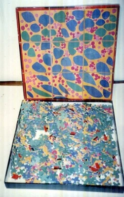 Vintage Springbok Jigsaw Puzzle Ivy in Flower 1967 Henri Matisse PZL 2005 - Image 1 of 2