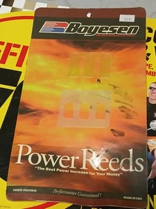 Kit Revisione Pacco Lamellare  Carburatore Moto Ciclomotore Moped Boyosen  714 - Foto 1 di 9