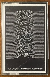 JOY DIVISION Unknown Pleasures 1981 NEW ZEALAND Factory CASSETTE TAPE Post PUNK - Picture 1 of 8
