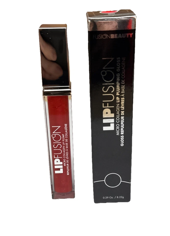 Fusion Beauty LipFusion Micro-Collagen Lip Plump-SEXY 0,29 OZ Foto 1 de 1