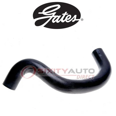 Gates Lower Radiator Coolant Hose for 2010-2011 Toyota Camry 2.5L L4 - no Foto 1 de 4