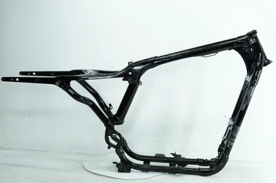 2013 Harley Sportster XL883 SuperLow OEM Body Main Frame Chassis SLVG 49376-11 - Imagem 1 de 4