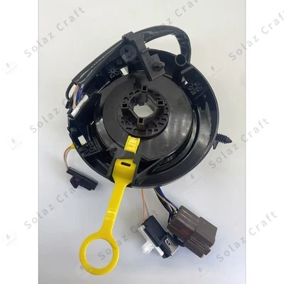 Nuevo 97 a 03 E-150 E-250 E-350 E450 Ford Horn Contacto Reloj Resorte con Crucero Foto 1 de 4