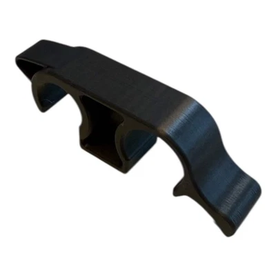 Clip de sujeción para portaequipajes BMW R1150GS Adventure 71607668697 - Imagen 1 de 2