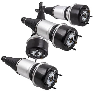 4PCS Air Suspension Absorber Struts For Jaguar XJ-Series C2C41349 C2C41341 - Picture 1 of 12